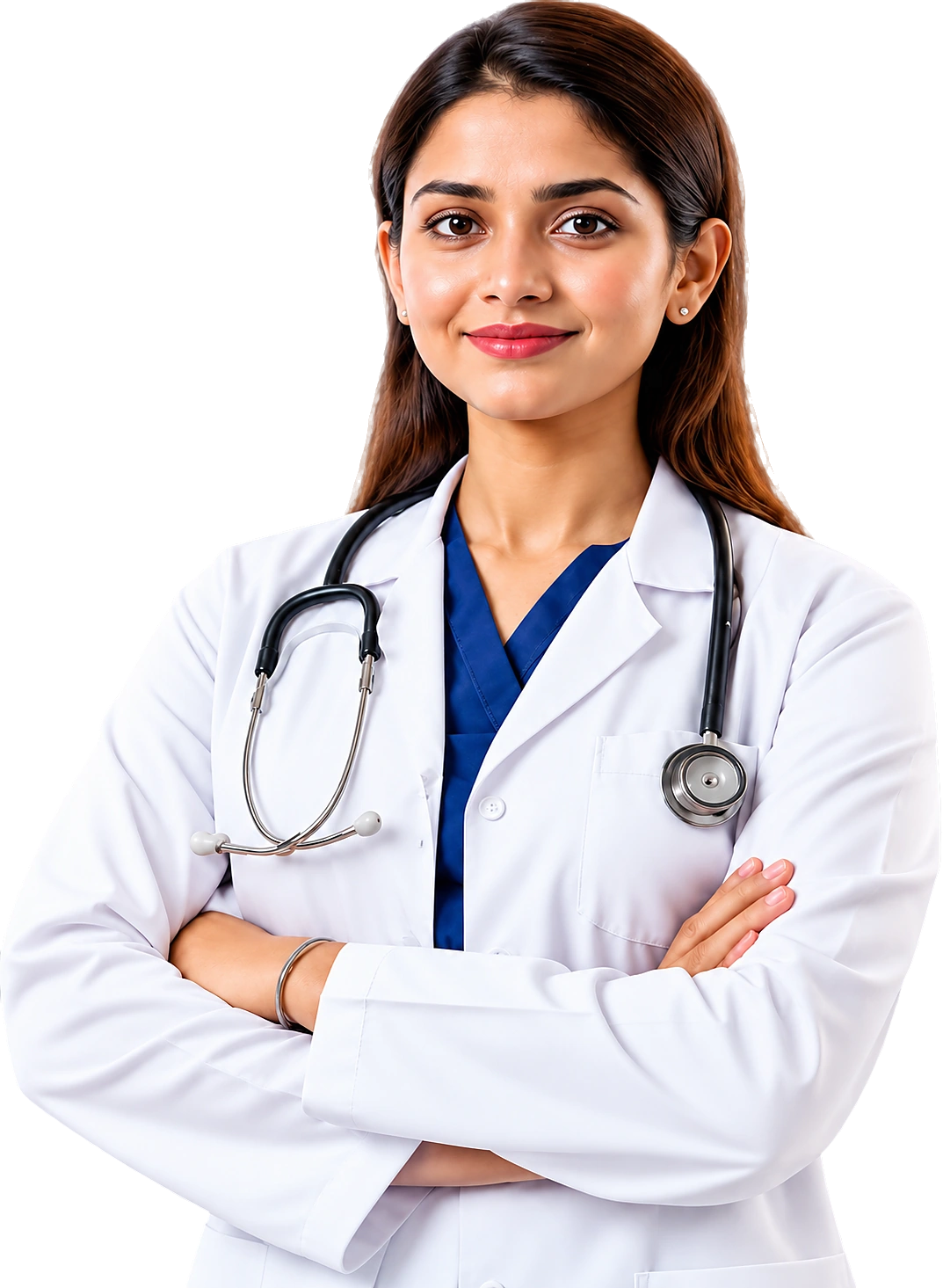 Ophthalmologist at Medicare Eye Hospital